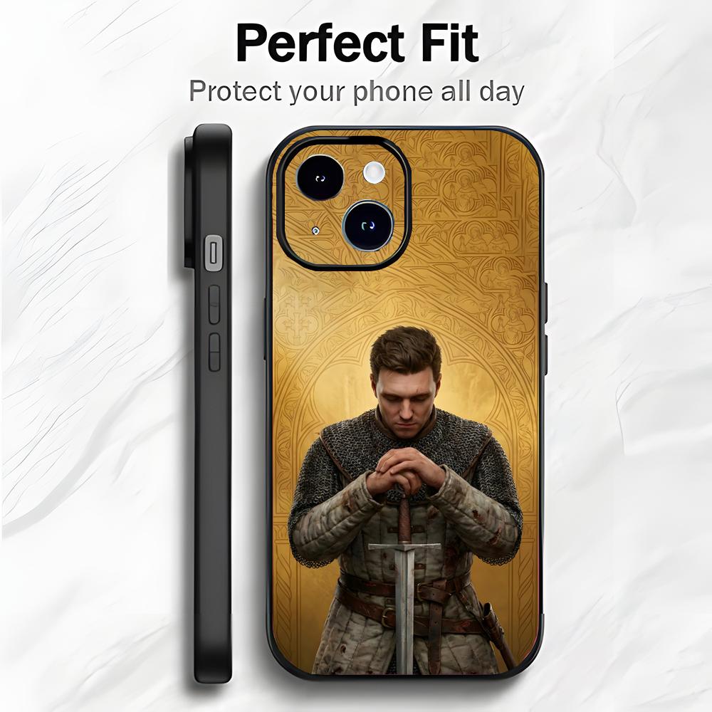 Historical Game K-Kingdom Come Deliveranc Phone Case Phone Case Soft Packaging Lightweight For iPhone17 16 15 14 13ProMax iphone12promax
Historical Game K-Kingdom Come Deliveranc Phone Case Phone Case Soft Packaging Lightweight For iPhone17 16 15 14 13ProMax iphone12promax