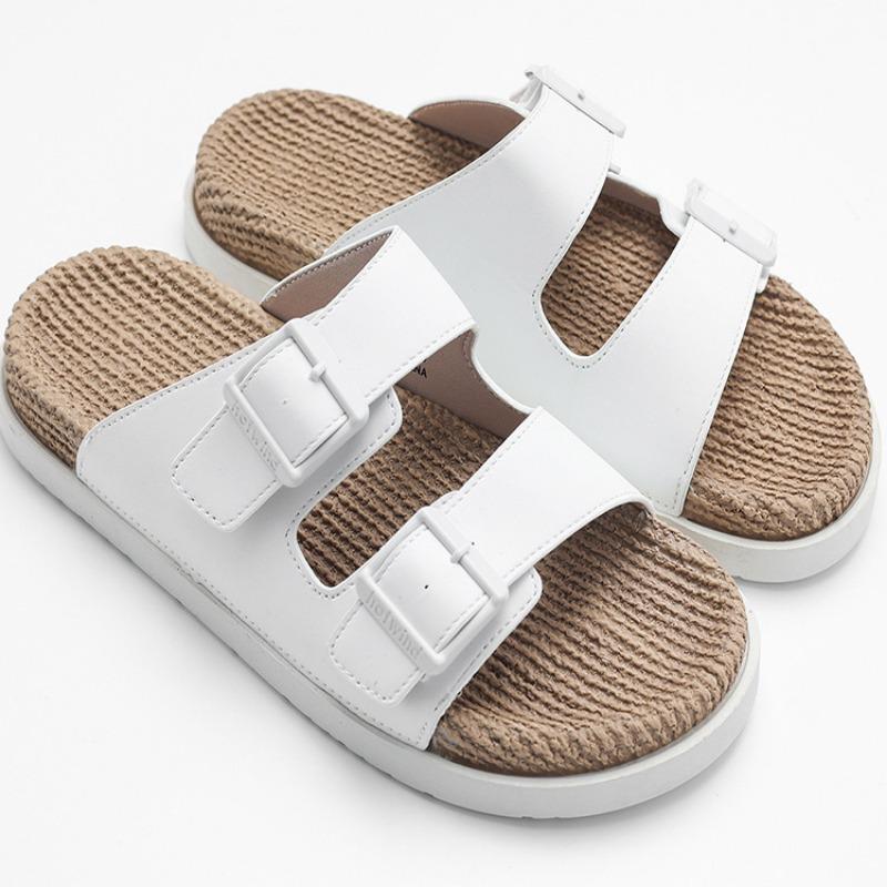 Summer new Boken men s towing hemp rope high elastic massage midsole home leisure versatile men s towing 39 білий
Summer new Boken men s towing hemp rope high elastic massage midsole home leisure versatile men s towing 39 білий