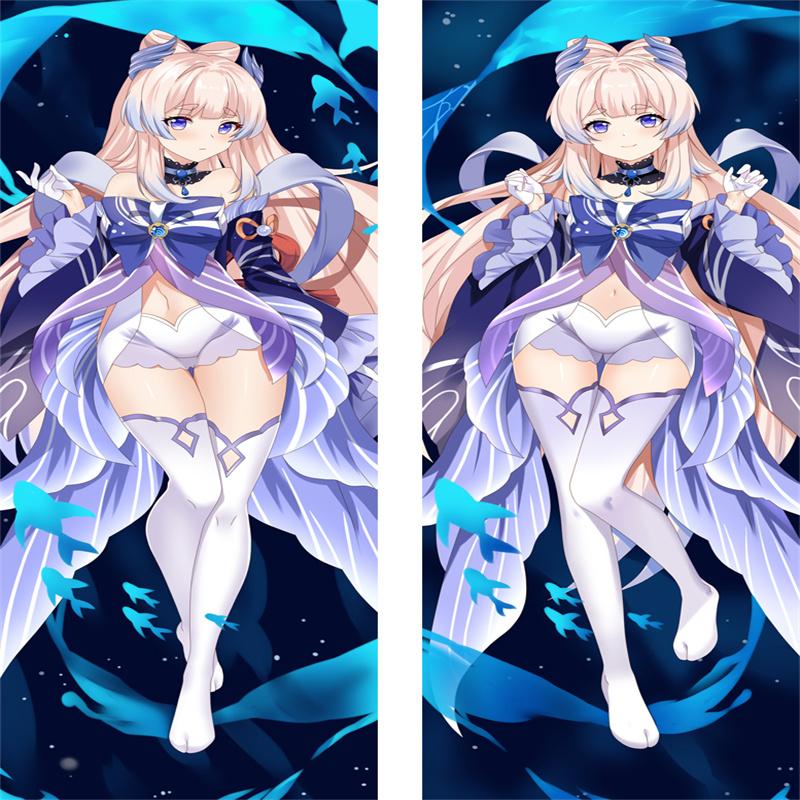 60x180 см милый чехол для подушки Sangonomiya Kokomi Dakimakura Beauty с фиолетовыми глазами Genshin ударная наволочка обнимающая наволочка для тела
60x180 см милый чехол для подушки Sangonomiya Kokomi Dakimakura Beauty с фиолетовыми глазами Genshin ударная наволочка обнимающая наволочка для тела