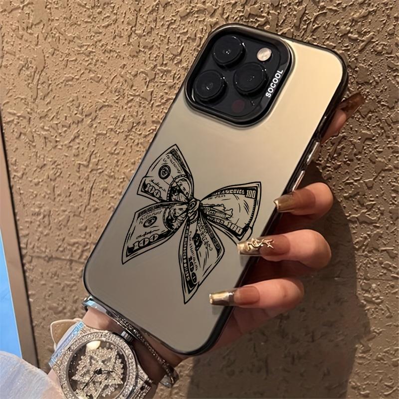 High quality exquisite and cute bow for Apple For iPhone 11 12 13 14 15 16 17 XS XR X 12 13 Plus Pro Max series Anti fall durable beautiful gorgeous iPhone 16
High quality exquisite and cute bow for Apple For iPhone 11 12 13 14 15 16 17 XS XR X 12 13 Plus Pro Max series Anti fall durable beautiful gorgeous iPhone 16