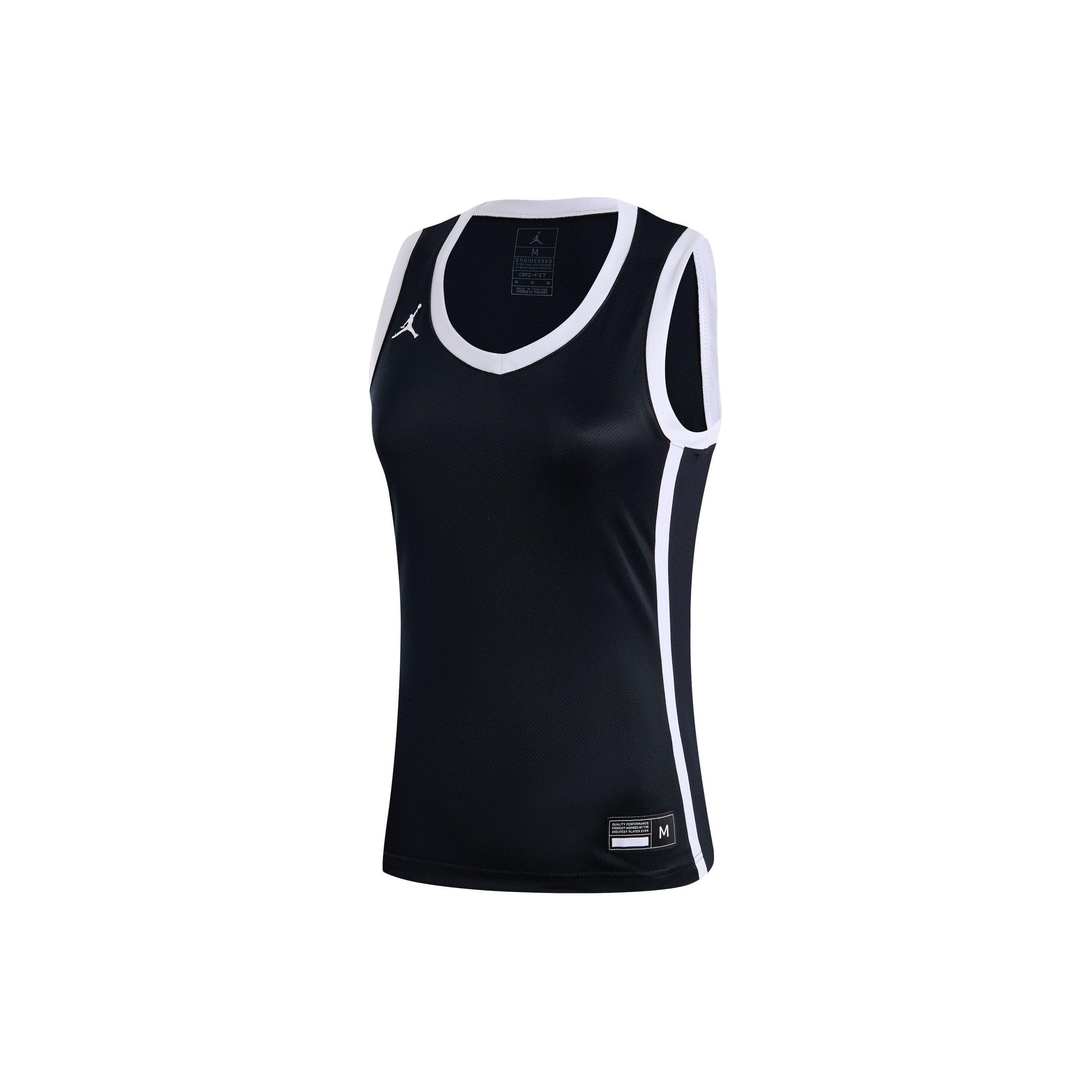Jordan SS24 Dri-Fit Color Block Logo Print V-образный вырез без рукавов баскетбольная майка женские топы черный HF1070-012 XS
Jordan SS24 Dri-Fit Color Block Logo Print V-образный вырез без рукавов баскетбольная майка женские топы черный HF1070-012 XS