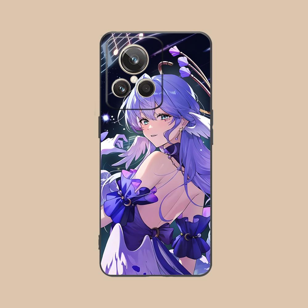 HSR Robin Matte TPU Mobile Phone Case for Realme 15 14 13 12 11 10 9 Pro Plus T i Lite 5G Colorful Printing Cover realme 9i 5G
HSR Robin Matte TPU Mobile Phone Case for Realme 15 14 13 12 11 10 9 Pro Plus T i Lite 5G Colorful Printing Cover realme 9i 5G