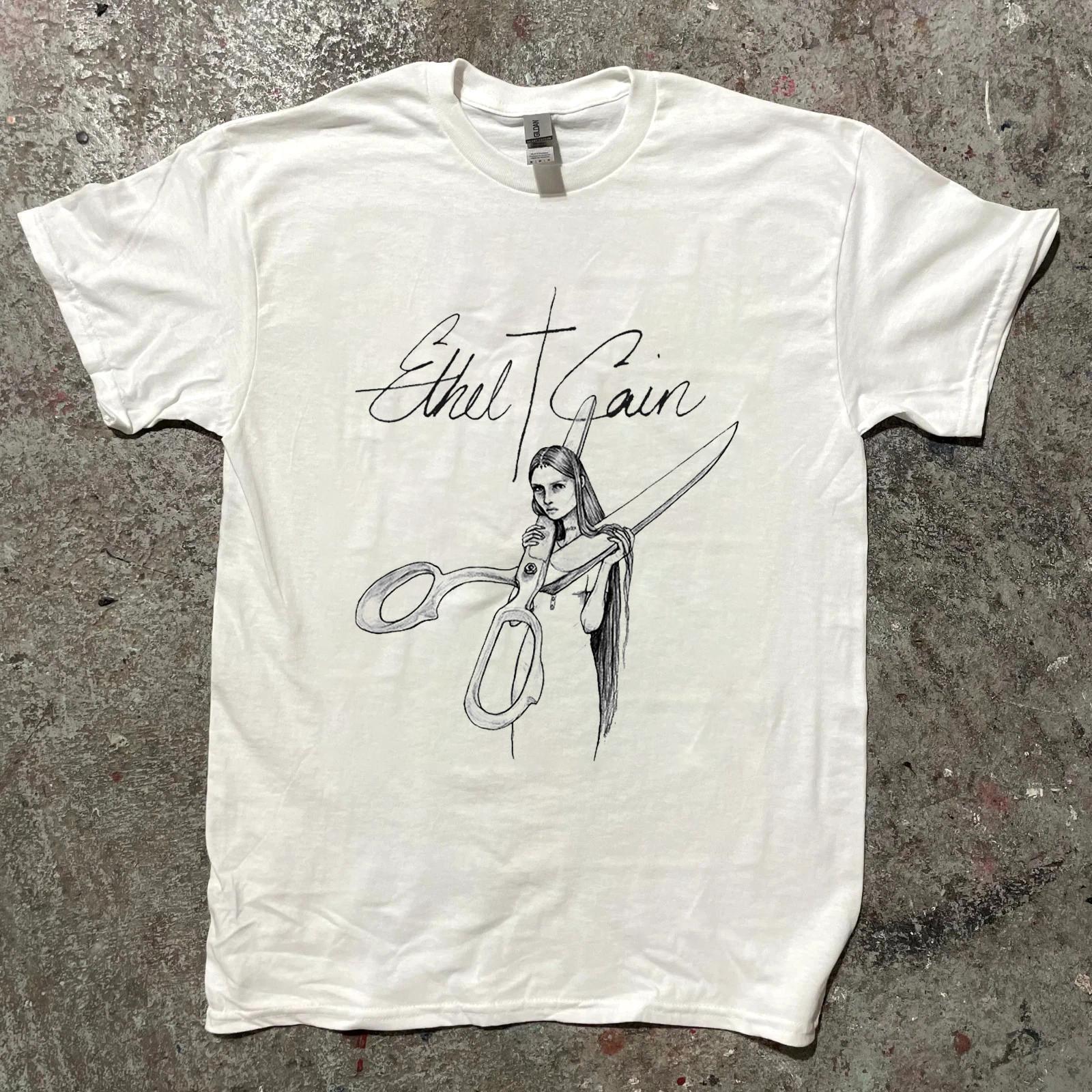 Rare! Ethel Cain Preacher s Daughter Album White S to 5XL Shirt SG854 5XL різнокольоровий
Rare! Ethel Cain Preacher s Daughter Album White S to 5XL Shirt SG854 5XL різнокольоровий