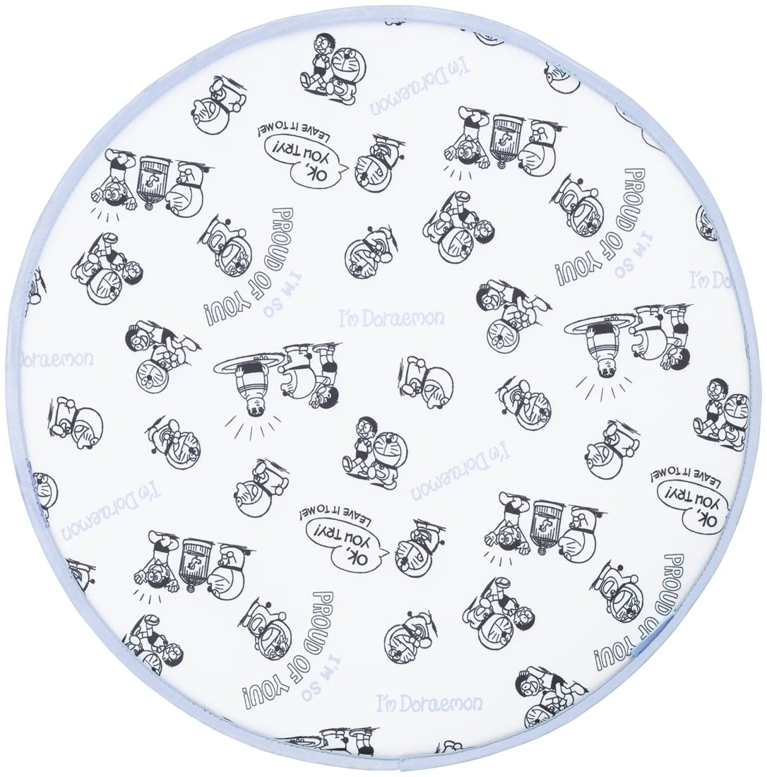 Skater Steering Wheel Heat Shield Cover Doraemon Sanrio I m CHDC1-A
Skater Steering Wheel Heat Shield Cover Doraemon Sanrio I m CHDC1-A