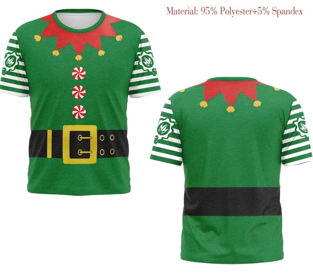 Christmas gift Santa s little elf 3D shirt, AOP Unisex All Size T-Shirt 23D709 3XL
Christmas gift Santa s little elf 3D shirt, AOP Unisex All Size T-Shirt 23D709 3XL