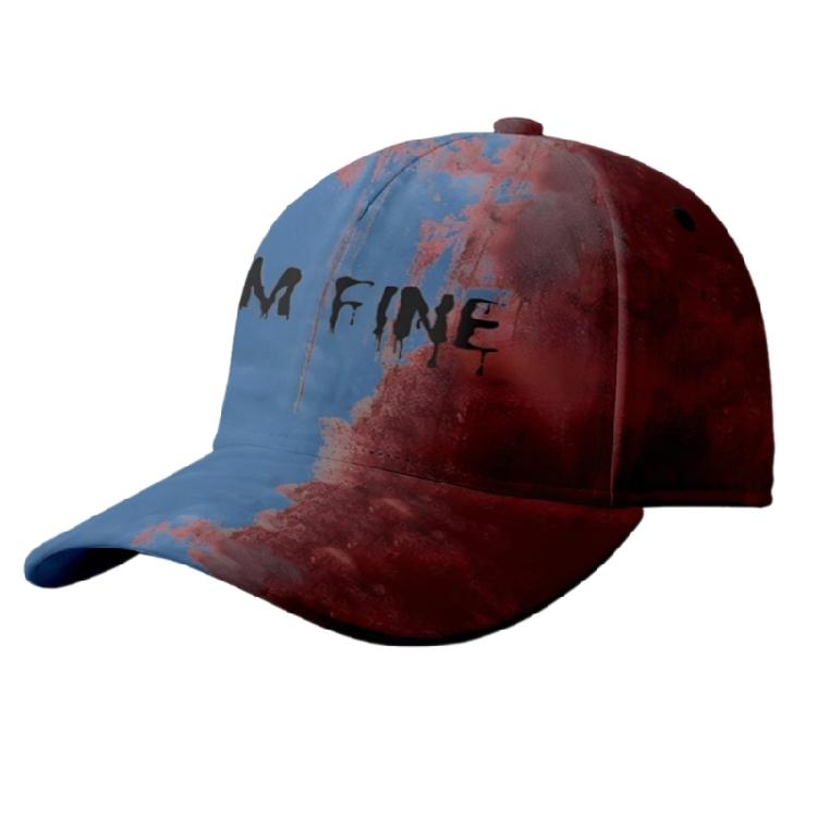 Creep Halloween Baseball Hat for Various Parties Unisex Baseball Caps for Costume Enthusiasts Halloween Props Headpiece
Creep Halloween Baseball Hat for Various Parties Unisex Baseball Caps for Costume Enthusiasts Halloween Props Headpiece