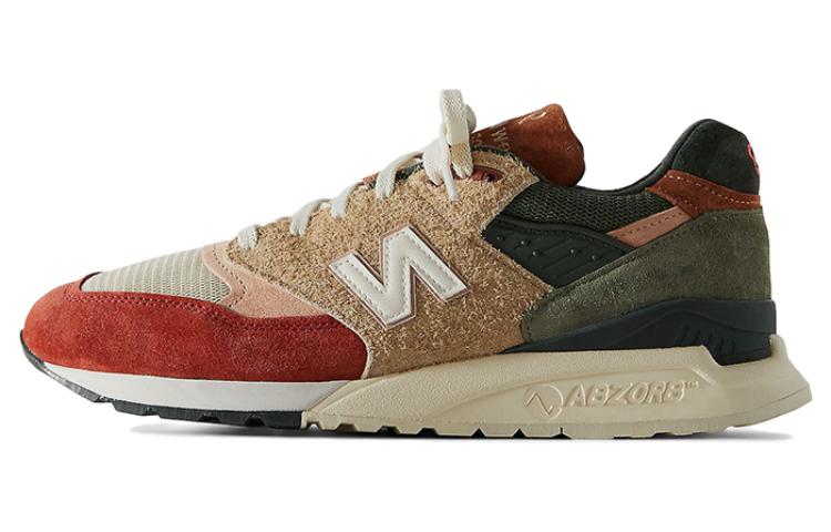 998 Ronnie Fieg x Frank Lloyd Wright Foundation x 998 New Balance Made in Usa Broadacre City - Chutney U998KH1 44.5
998 Ronnie Fieg x Frank Lloyd Wright Foundation x 998 New Balance Made in Usa Broadacre City - Chutney U998KH1 44.5
