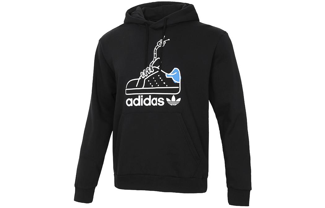 Adidas Originals Sweatshirt Men s Black GN2159 XS
Adidas Originals Sweatshirt Men s Black GN2159 XS
