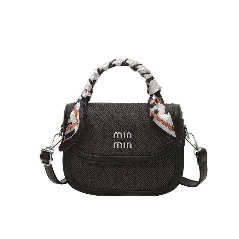 2025 Women s High-End Versatile Handheld Saddle Bag - Textured Single Shoulder & Commuter Crossbody Design чорний
2025 Women s High-End Versatile Handheld Saddle Bag - Textured Single Shoulder & Commuter Crossbody Design чорний