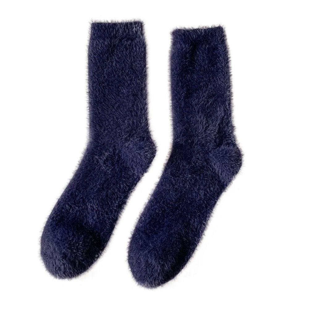 Fashion Retro Solid Color Simple Man Socks Korean Style Socks Middle Tube Hosiery Mink Velvet синий
Fashion Retro Solid Color Simple Man Socks Korean Style Socks Middle Tube Hosiery Mink Velvet синий