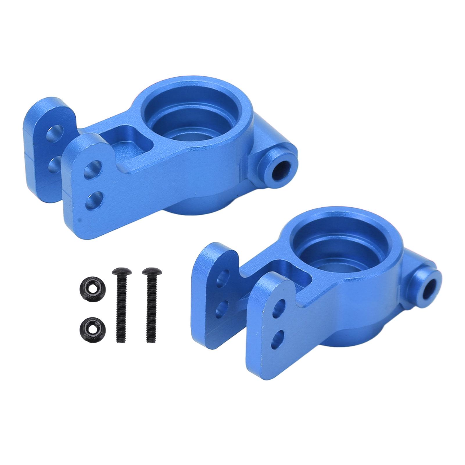 2PCS RC Metal Rear Hub Carriers for Losi Lasernut U4 1 10 RC Car Upgrade AccessoriesBlue синій
2PCS RC Metal Rear Hub Carriers for Losi Lasernut U4 1 10 RC Car Upgrade AccessoriesBlue синій