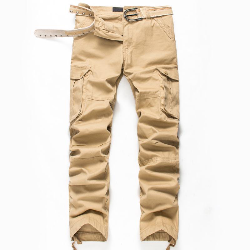 2025 New Men s Multi-Pocket Casual Cargo Pants - Pure Cotton, Plus Size, Outdoor Style 32
2025 New Men s Multi-Pocket Casual Cargo Pants - Pure Cotton, Plus Size, Outdoor Style 32