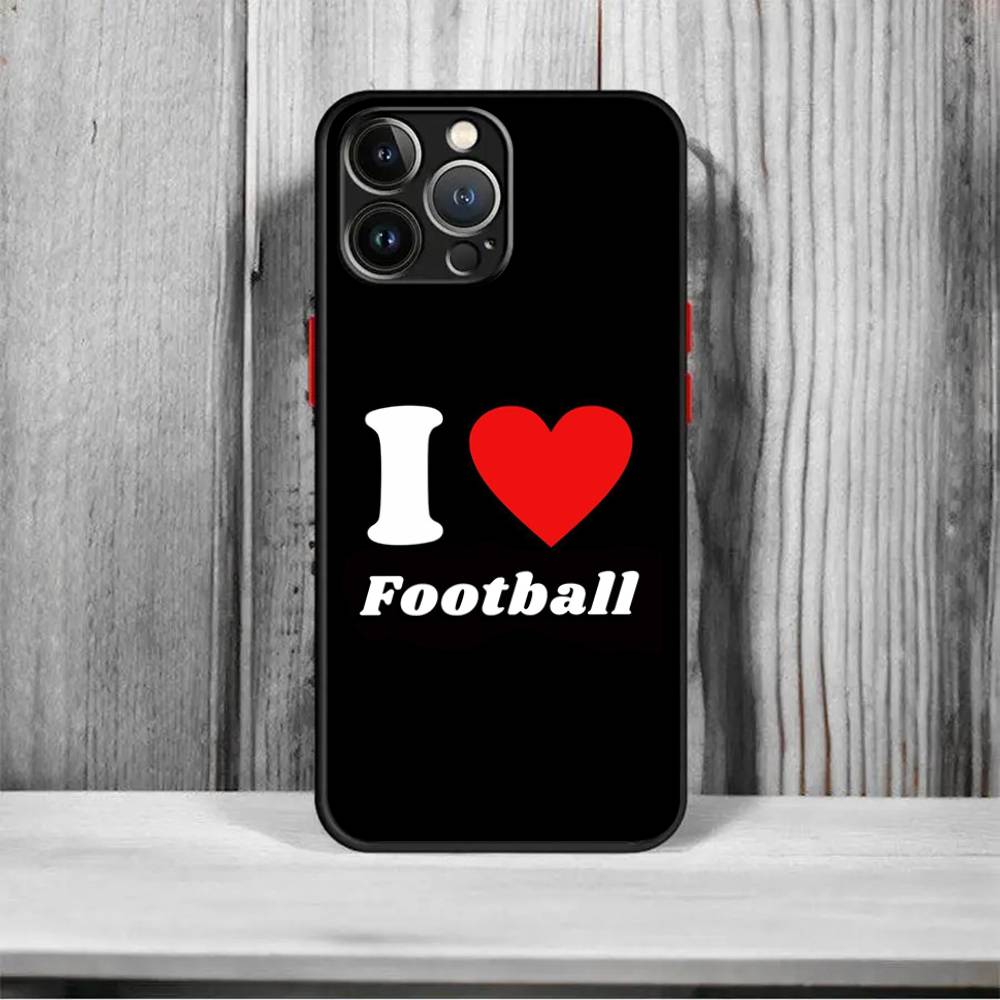 Football Sport Soccer Shockproof Matte Phone Case For IPhone 16 15 14 13 12 11 Pro Max X XR XS MAX Mini iPhone 12 mini
Football Sport Soccer Shockproof Matte Phone Case For IPhone 16 15 14 13 12 11 Pro Max X XR XS MAX Mini iPhone 12 mini