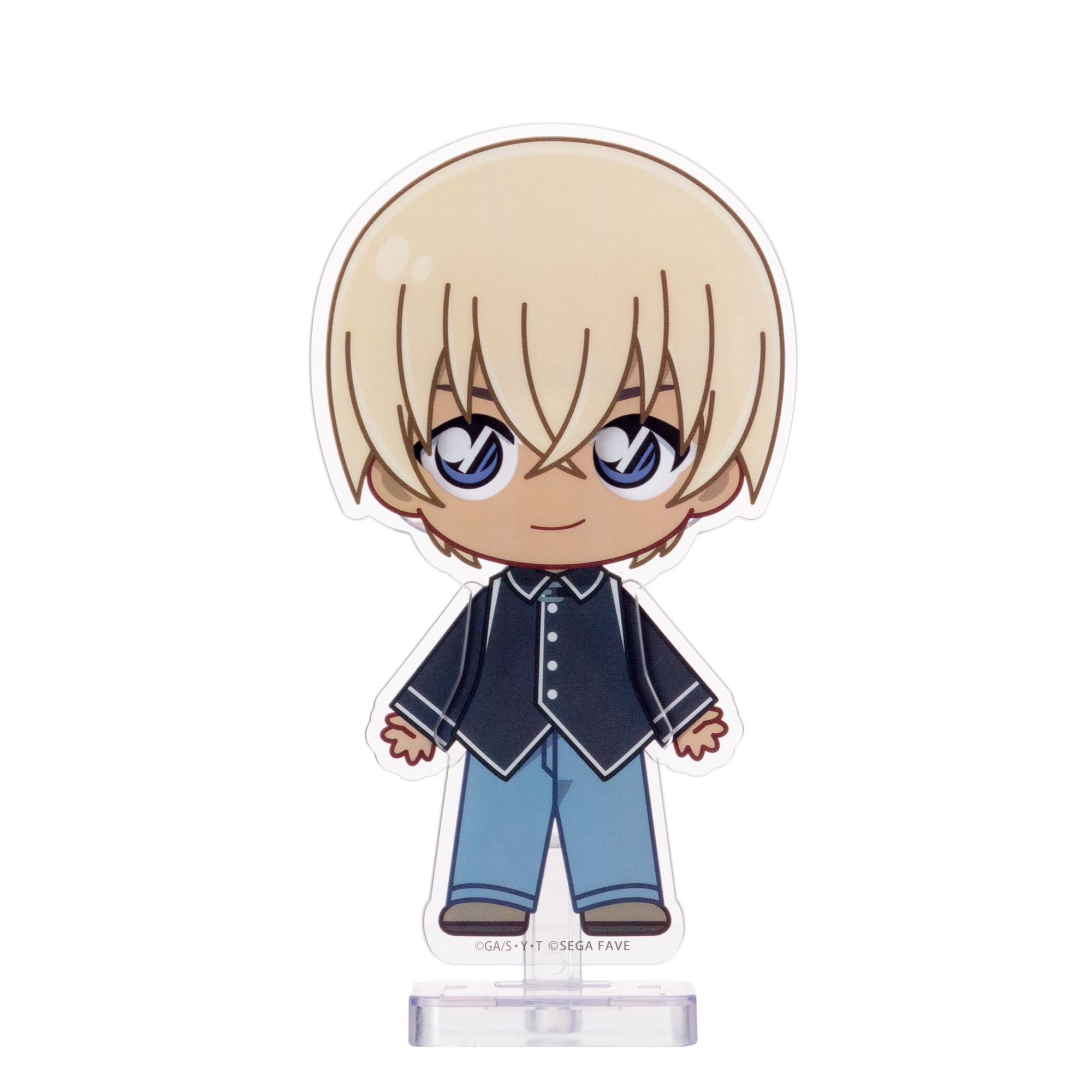 SEGA FAVE Akudoll Detective Conan Toru Amuro
SEGA FAVE Akudoll Detective Conan Toru Amuro