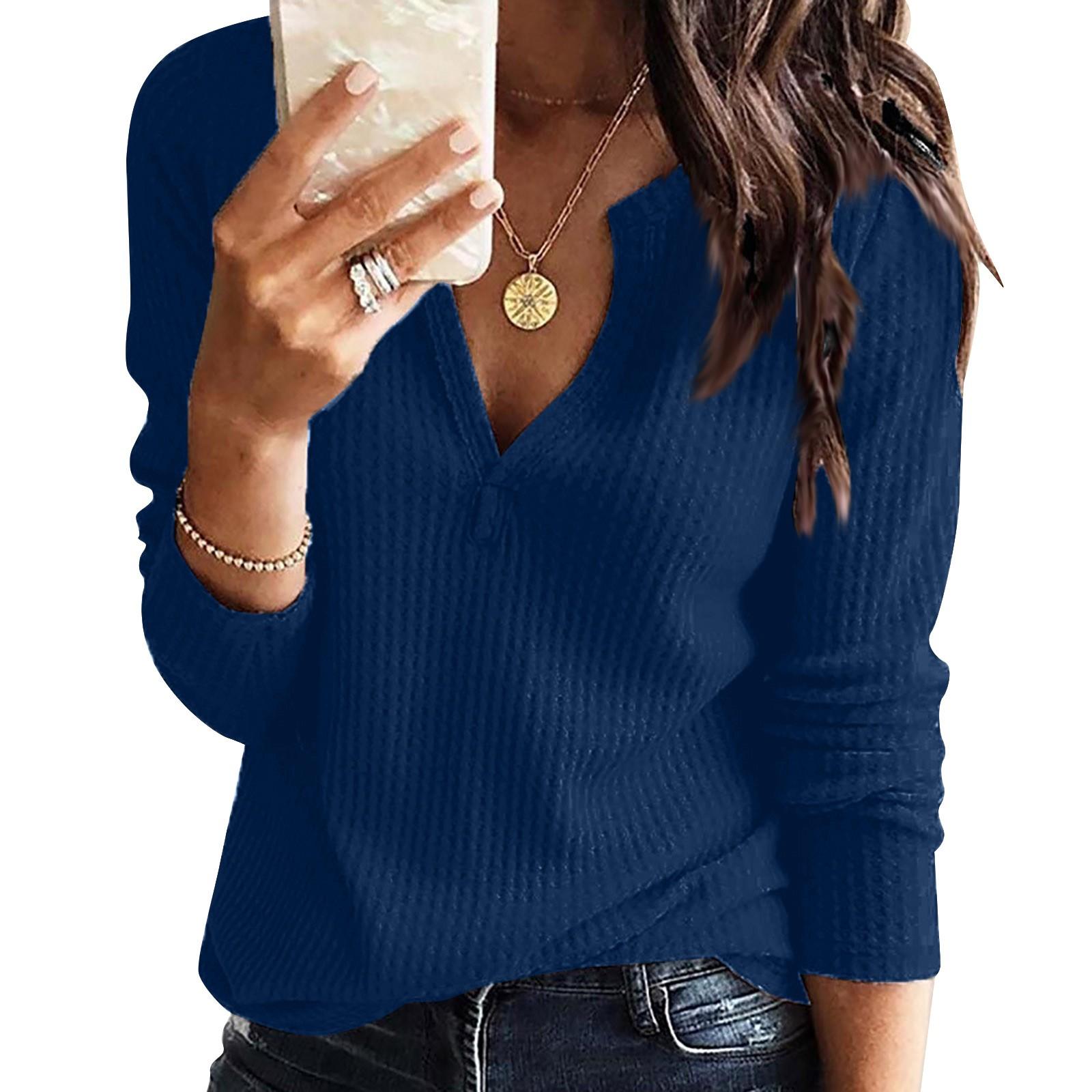 Women s Casual Contrast Color Long Sleeve Top Pullover Sweatshir L чорний
Women s Casual Contrast Color Long Sleeve Top Pullover Sweatshir L чорний