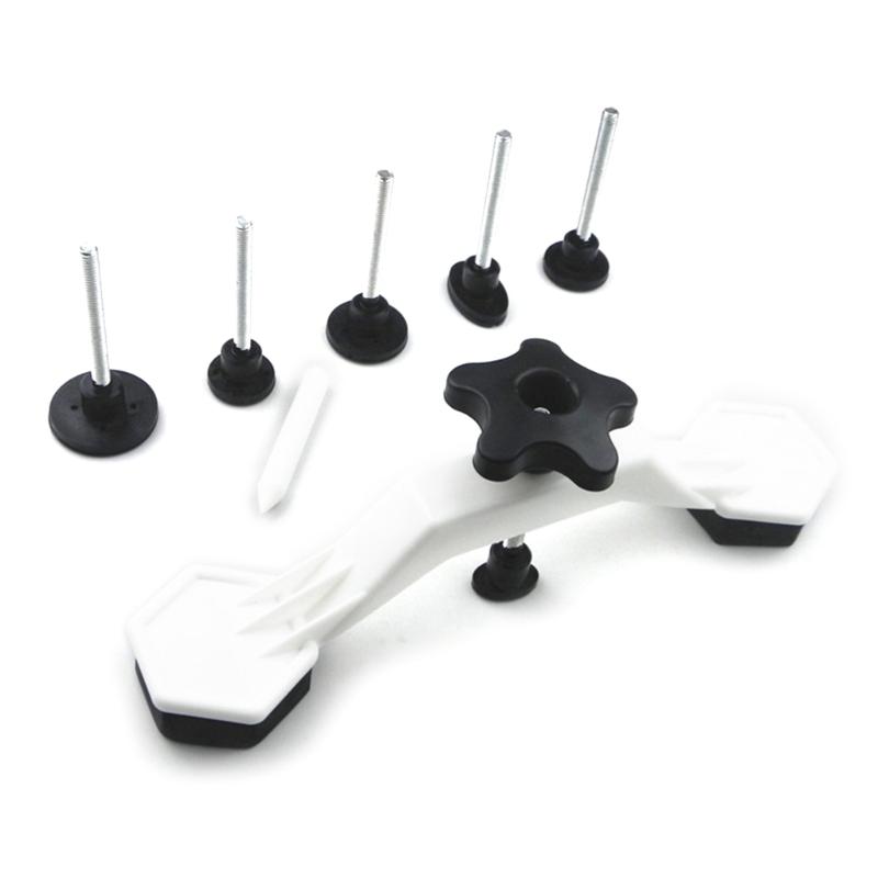 Easy to Use Tool Car Dent Repair Tool set Car Dent Remover set Quick & Effective Dent Repair for Repairing Vehicle Dent
Easy to Use Tool Car Dent Repair Tool set Car Dent Remover set Quick & Effective Dent Repair for Repairing Vehicle Dent