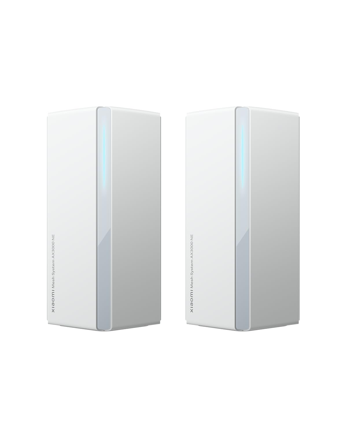 Xiaomi Mesh Router Wireless LAN AX3000 NE 6 Dual Band Max 3000Mbps Mesh System Wifi Relay 2 Units Wi-Fi Wi-Fi Wi-Fi
Xiaomi Mesh Router Wireless LAN AX3000 NE 6 Dual Band Max 3000Mbps Mesh System Wifi Relay 2 Units Wi-Fi Wi-Fi Wi-Fi