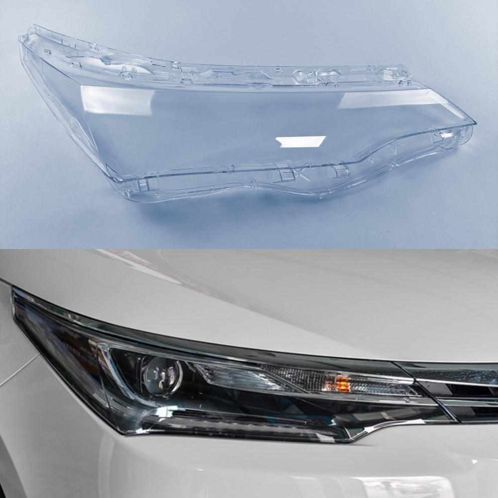 For Toyota Corolla 2017 2018 Headlight Cover Lampshade Car Glass Front Headlights Original Shell Car Accessories Replacement High Right
For Toyota Corolla 2017 2018 Headlight Cover Lampshade Car Glass Front Headlights Original Shell Car Accessories Replacement High Right