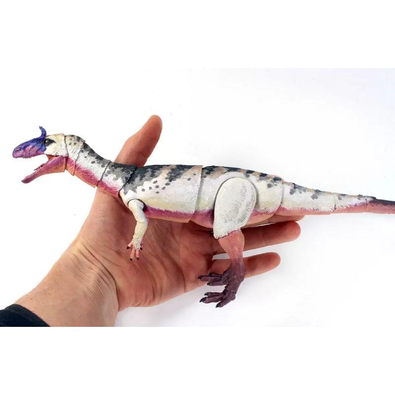 Creative Beast Studio Cryolophosaurus 1 18 Scale Articulated Dinosaur Model Prehistoric Mesozoic Beast Collectible Action Figure
Creative Beast Studio Cryolophosaurus 1 18 Scale Articulated Dinosaur Model Prehistoric Mesozoic Beast Collectible Action Figure