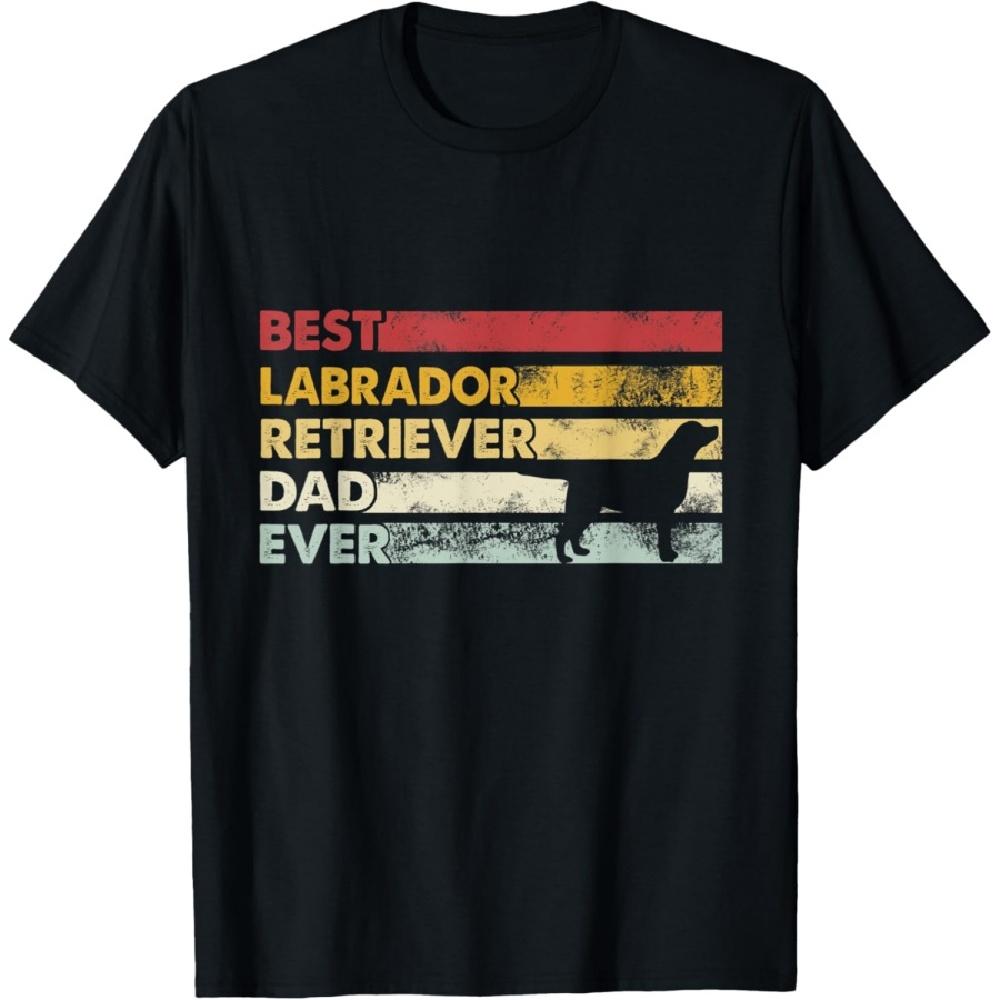 Best Dog Dad Ever - Father Lab Labrador Retriever Men Women T-Shirt S
Best Dog Dad Ever - Father Lab Labrador Retriever Men Women T-Shirt S