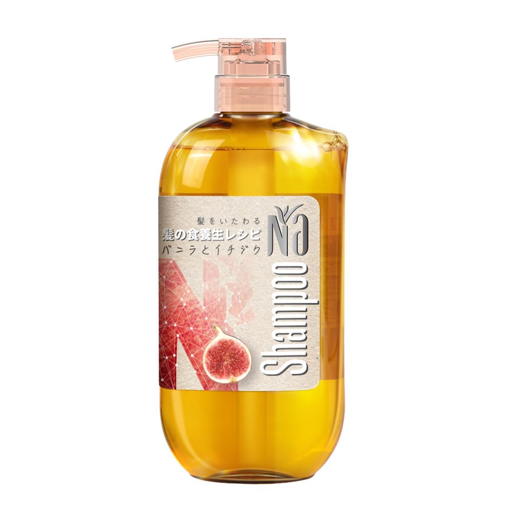 Hair Care Na Shampoo Moisture & Shine Moisturizing Shampoo Vanilla Flower & Fig Scent 550ml
Hair Care Na Shampoo Moisture & Shine Moisturizing Shampoo Vanilla Flower & Fig Scent 550ml