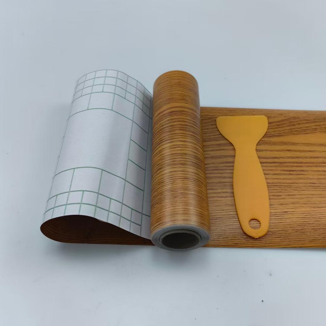 1pc 5m/196.85in Realistic Wood Grain Repair Adhensive Duct Tape Floor Furniture Renovation Skirting Line Sticker Home Decoration 15cmx5m розовый лес
1pc 5m/196.85in Realistic Wood Grain Repair Adhensive Duct Tape Floor Furniture Renovation Skirting Line Sticker Home Decoration 15cmx5m розовый лес