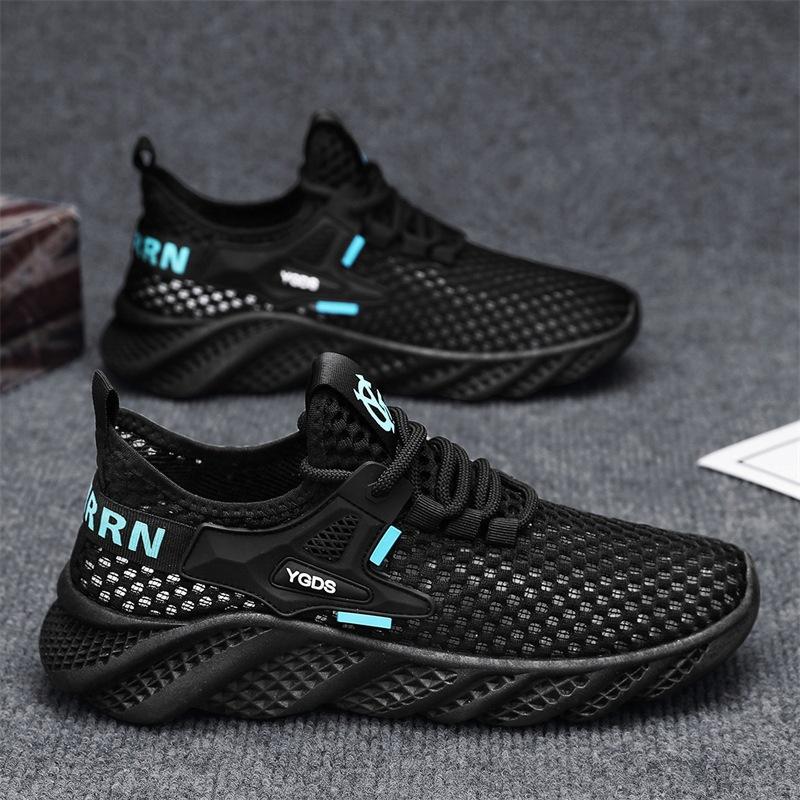 Men s shoes large mesh shoes hollow mesh men s shoes summer breathable sports tide shoes men s creek shoes 39
Men s shoes large mesh shoes hollow mesh men s shoes summer breathable sports tide shoes men s creek shoes 39
