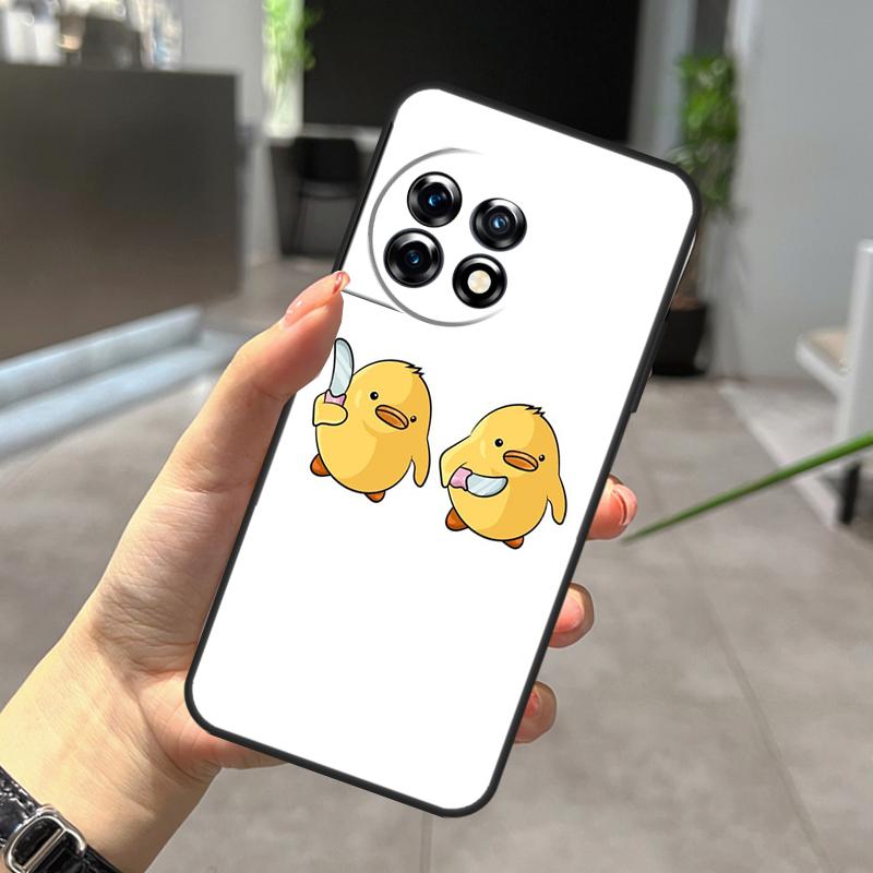 Duck With Knife Duck Cute Case For OnePlus Nord CE 5 2 3 4 Lite N20 N30 OnePlus 15 R 10T 12R 13R 13 12 11 10 Pro Cover OnePlus 9Pro
Duck With Knife Duck Cute Case For OnePlus Nord CE 5 2 3 4 Lite N20 N30 OnePlus 15 R 10T 12R 13R 13 12 11 10 Pro Cover OnePlus 9Pro
