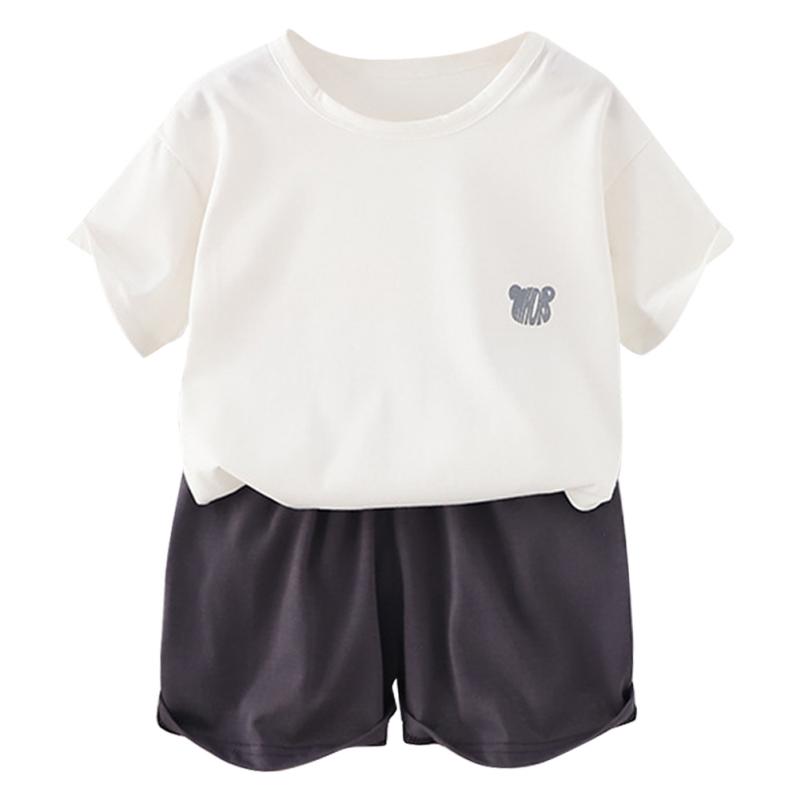 Комплект летней одежды для детей и подростков 3-18 лет: футболка и шорты 140
Комплект летней одежды для детей и подростков 3-18 лет: футболка и шорты 140