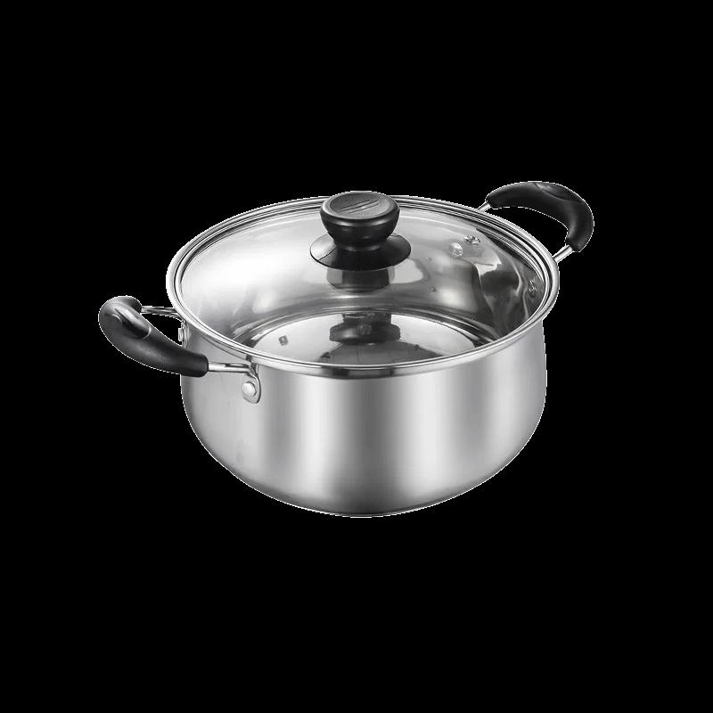 Boshiude 304 Stainless Steel Soup Pot
Boshiude 304 Stainless Steel Soup Pot