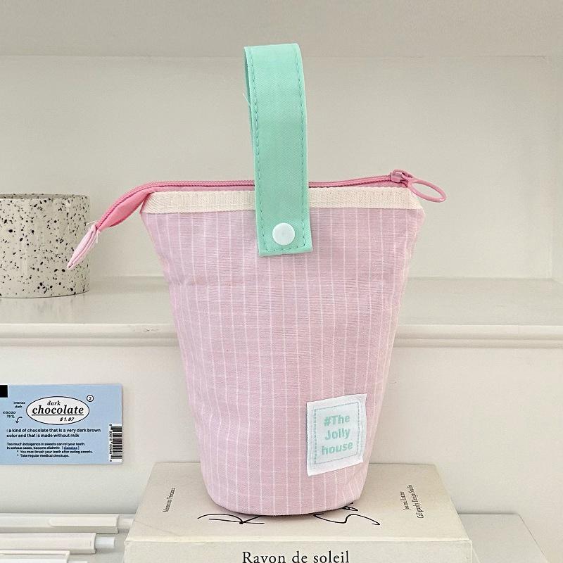 Большая вместимость холщовый держатель для ручек пенал для канцелярских принадлежностей сумка многофункциональный школьные принадлежности для школьников синий
Большая вместимость холщовый держатель для ручек пенал для канцелярских принадлежностей сумка многофункциональный школьные принадлежности для школьников синий