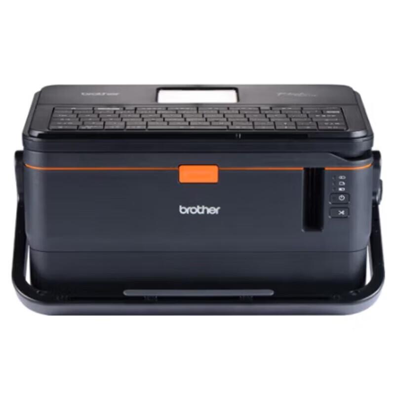 Brother PT-E850TKW Wireless Label and Tube Marker Printer
Brother PT-E850TKW Wireless Label and Tube Marker Printer
