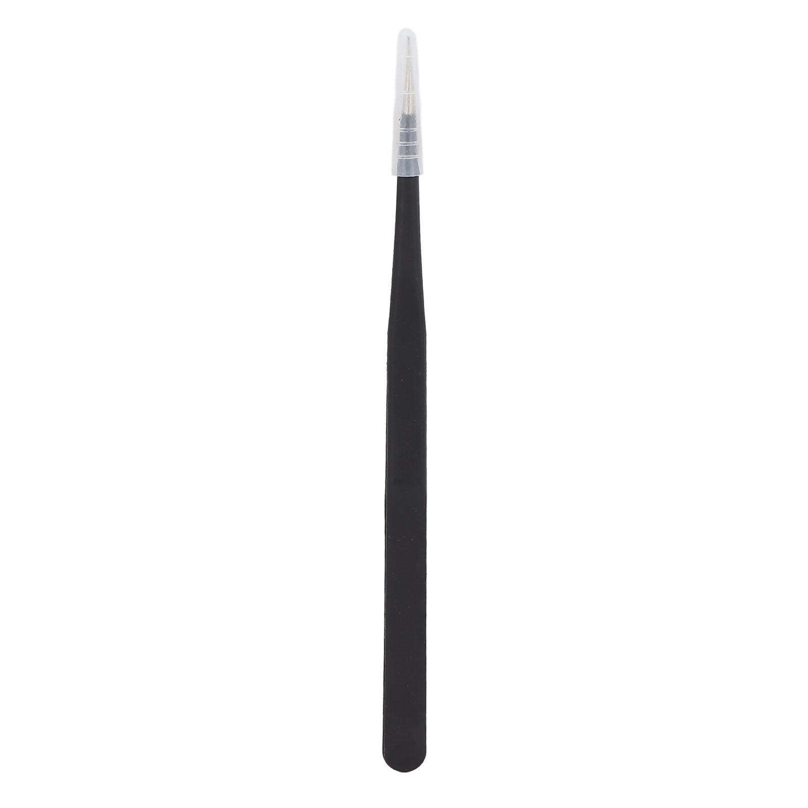 Nail Tweezers Multifunctional Durable Rustproof Exquisite Double Headed Design Tweezers for Home
Nail Tweezers Multifunctional Durable Rustproof Exquisite Double Headed Design Tweezers for Home