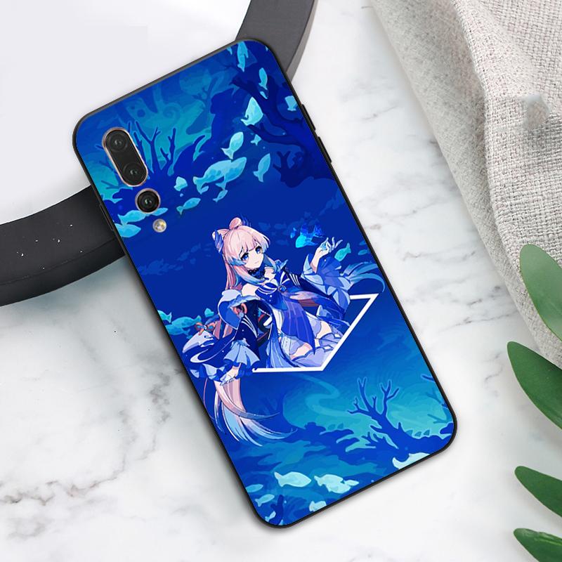 Genshin Impact Sangonomiya Kokomi Case For Huawei Nova Y73 Y72 Y70 Y90 Y60 Y61 Y91 12s 12i 11i 8i 9 10 SE P40 Lite P60 P30 Pro Huawei Nova Y90
Genshin Impact Sangonomiya Kokomi Case For Huawei Nova Y73 Y72 Y70 Y90 Y60 Y61 Y91 12s 12i 11i 8i 9 10 SE P40 Lite P60 P30 Pro Huawei Nova Y90