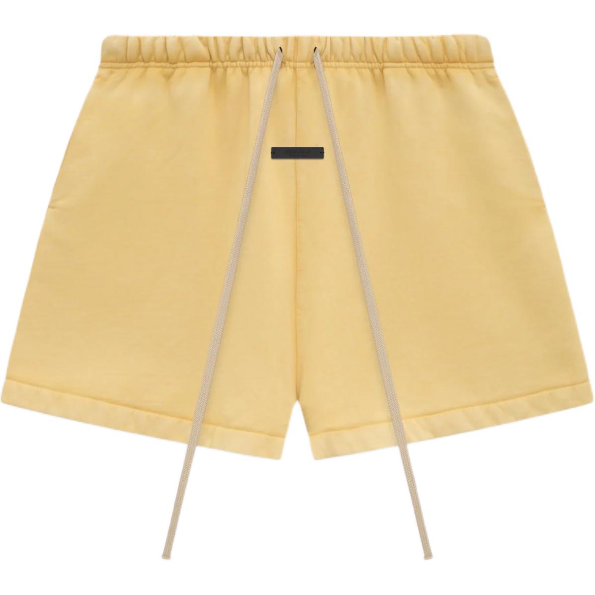 Fear of God Essentials Heavy Fleece Soccer Short Amber Men Bottoms Yellow 160BT244313F L
Fear of God Essentials Heavy Fleece Soccer Short Amber Men Bottoms Yellow 160BT244313F L