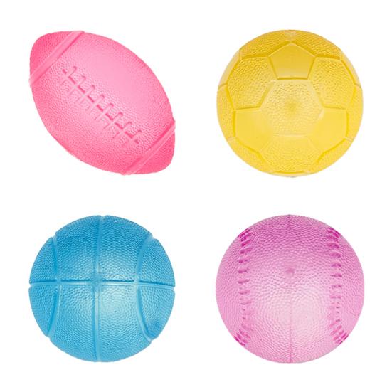 Sports Ball Stress Relief Toy Mini Basketball Tennis Football Soccer Squeeze Fidget Toy Kids Adults Decompression Stress Ball Sports Lover Gift B Random Style
Sports Ball Stress Relief Toy Mini Basketball Tennis Football Soccer Squeeze Fidget Toy Kids Adults Decompression Stress Ball Sports Lover Gift B Random Style