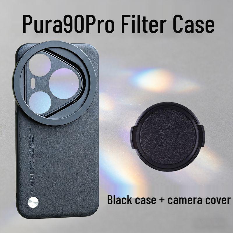 Compatible with Huawei P90 Pro Max: Filter Case, Threaded Lens Ring, Polarizing CPL Filter Photography Kit Huawei P90 Pro Max
Compatible with Huawei P90 Pro Max: Filter Case, Threaded Lens Ring, Polarizing CPL Filter Photography Kit Huawei P90 Pro Max