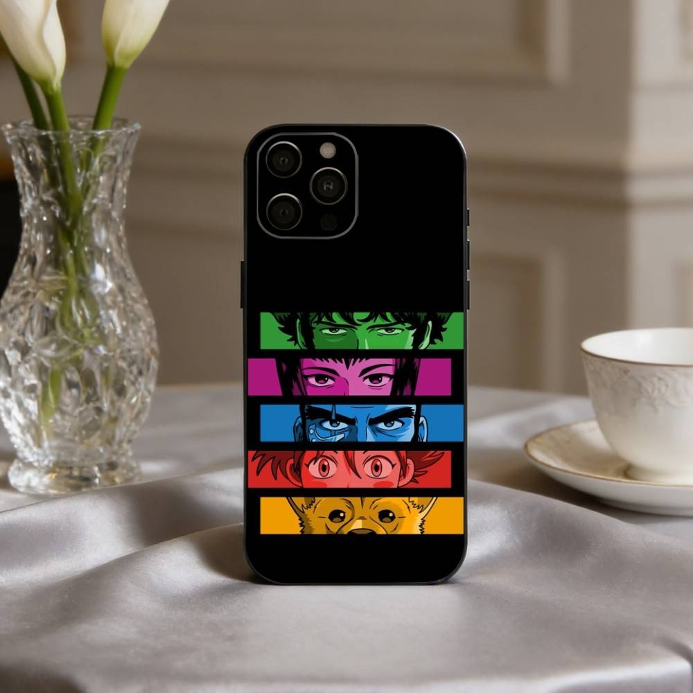 A-Anime C-Cowboy-Y B-Bebop-P Phone Case Silicone Soft For IPhone 17pro 16 15 14 13 12 11 X XR Plus Pro Max Plus iPhone15pro
A-Anime C-Cowboy-Y B-Bebop-P Phone Case Silicone Soft For IPhone 17pro 16 15 14 13 12 11 X XR Plus Pro Max Plus iPhone15pro
