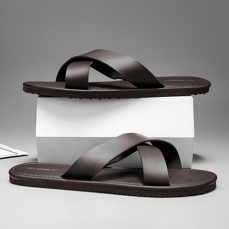 Summer Men S Slippers British Outdoor Flat Flip-Flops Leisure Slippers Indoor Home Men S Breathable Sandals Non-Slip Sandals 46 39
Summer Men S Slippers British Outdoor Flat Flip-Flops Leisure Slippers Indoor Home Men S Breathable Sandals Non-Slip Sandals 46 39