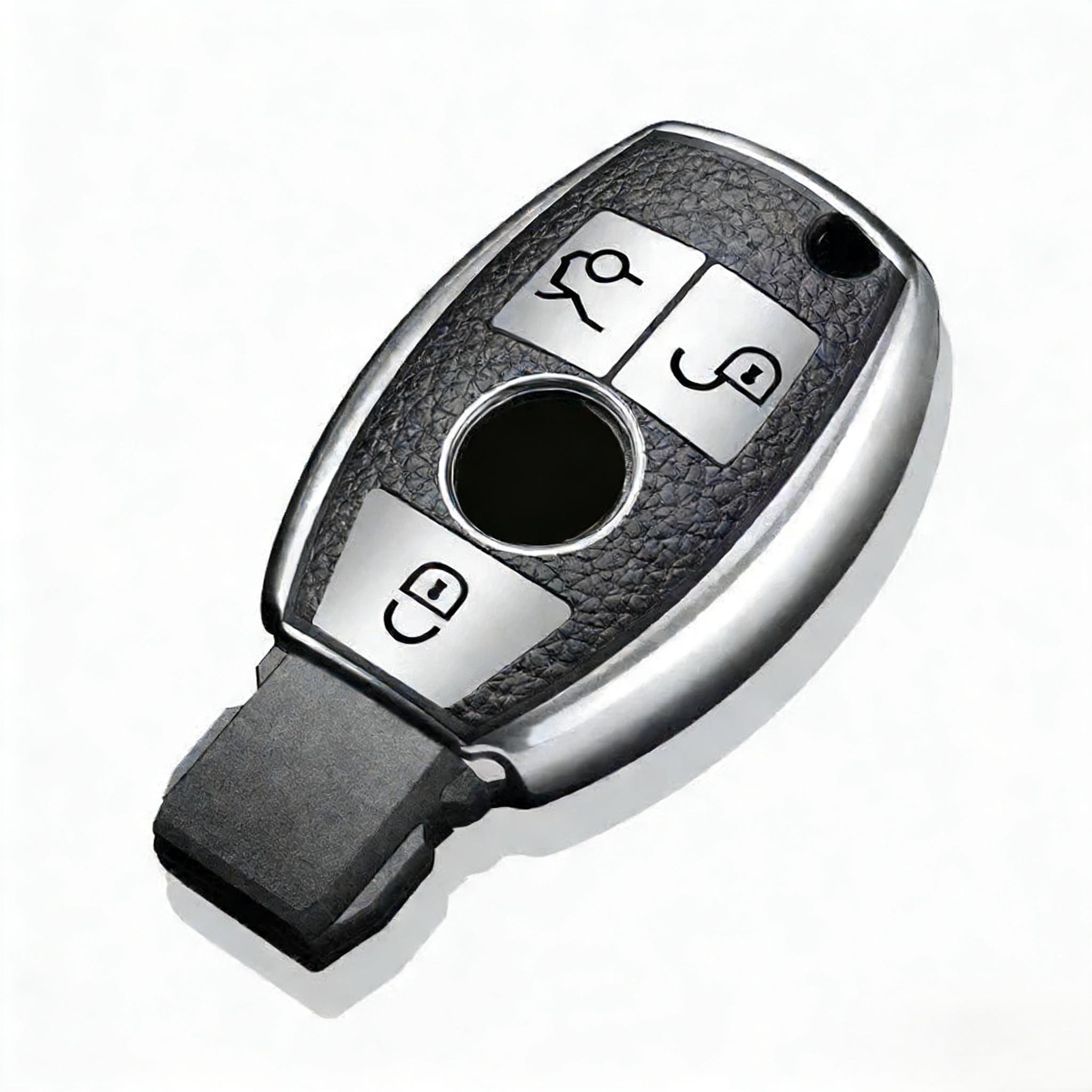 Leather TPU Shell Fob Car Key Case Cover For Mercedes Benz A B C E Class GLS GLA GLK GLC CLS CLA AMG W204 W205 W212 W463 W176
Leather TPU Shell Fob Car Key Case Cover For Mercedes Benz A B C E Class GLS GLA GLK GLC CLS CLA AMG W204 W205 W212 W463 W176