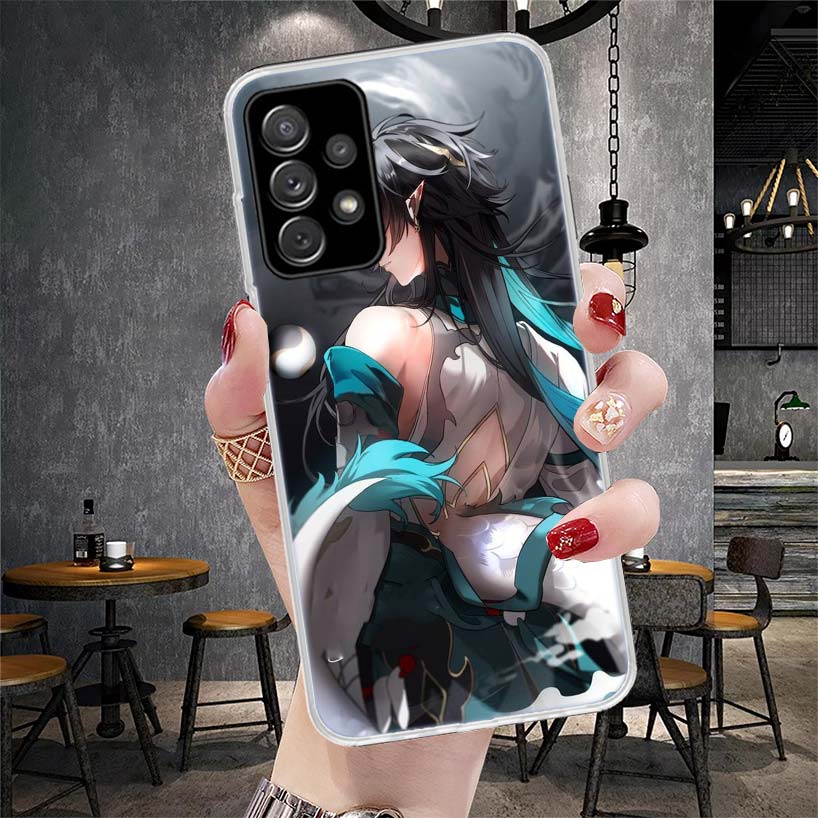 Чехол для телефона Honkai Star Rail Dan Heng для Samsung Galaxy A13 A14 A15 A16 A17 A53 A54 A55 A56 A57 A33 A34 A35 A36 A37 A23 A24 A25 Samsung A55
Чехол для телефона Honkai Star Rail Dan Heng для Samsung Galaxy A13 A14 A15 A16 A17 A53 A54 A55 A56 A57 A33 A34 A35 A36 A37 A23 A24 A25 Samsung A55