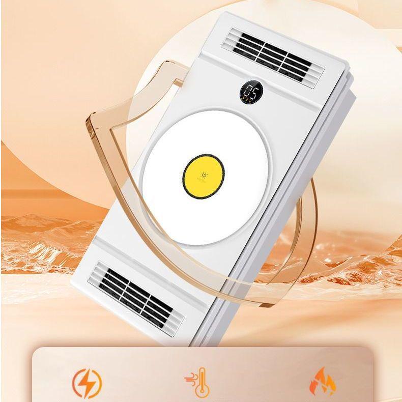 Square & Round Dual-Warm Ceiling Yuba Multifunctional Bathroom Heater Fang Key Switch Standard
Square & Round Dual-Warm Ceiling Yuba Multifunctional Bathroom Heater Fang Key Switch Standard