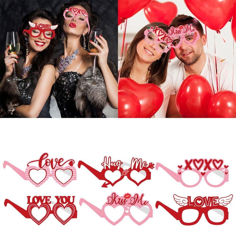 Романтическая одежда Очки ко Дню святого Валентина Очки для вечеринок своими руками Любовные очки на свадьбу
Романтическая одежда Очки ко Дню святого Валентина Очки для вечеринок своими руками Любовные очки на свадьбу