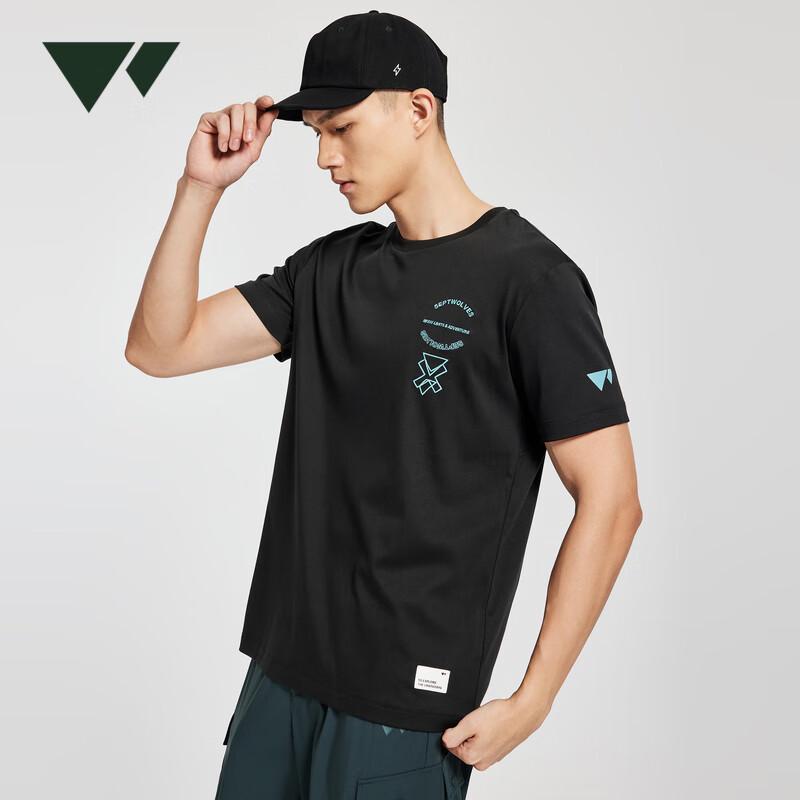 SEPTWOLVES Men s Heavyweight Pure Cotton Printed T-Shirt 2XL (185)
SEPTWOLVES Men s Heavyweight Pure Cotton Printed T-Shirt 2XL (185)