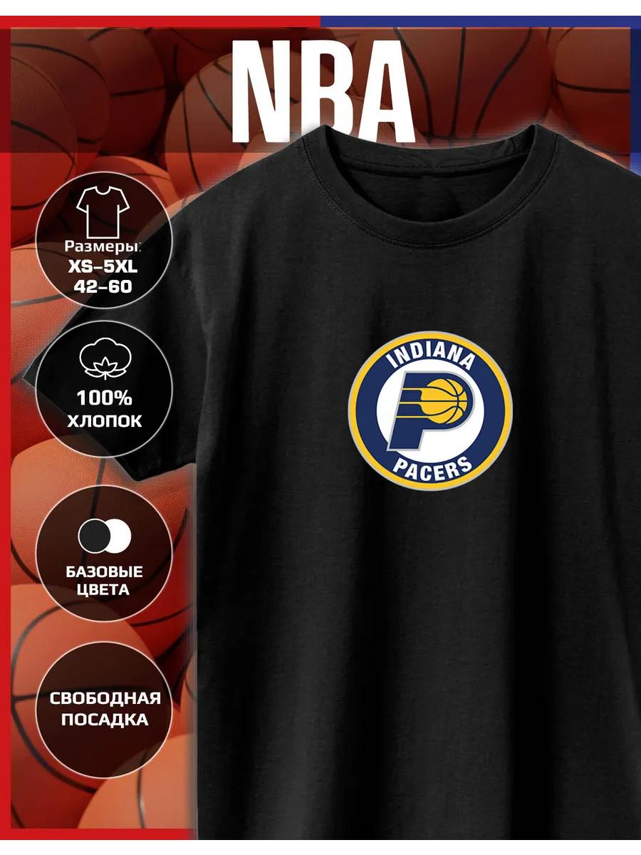 T-shirt printed by NBA Indiana Pacers 4XL
T-shirt printed by NBA Indiana Pacers 4XL
