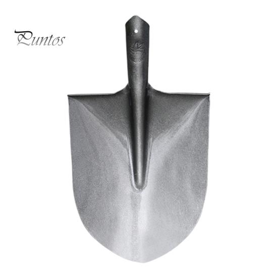 Стальная садовая лопата, мощная лопата для копания снега, переносная ручная лопата для кемпинга, пешего туризма, посадки, садоводства A