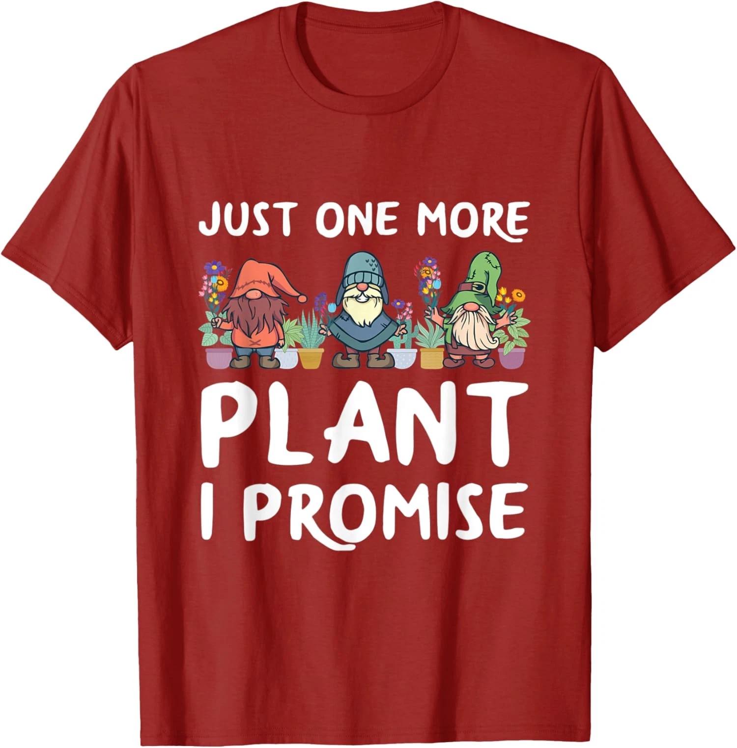 Gardening Just One More Plant Flower Planting Cute T shirt 2XL
Gardening Just One More Plant Flower Planting Cute T shirt 2XL
