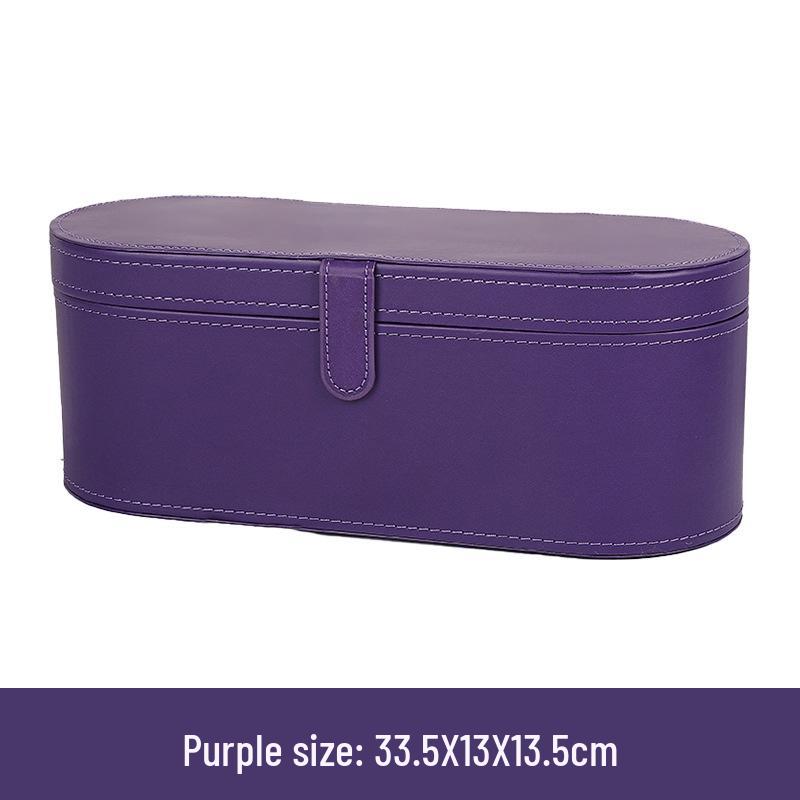 Коробка для фена Dyson, Коробка из ПУ кожи для фена Laifen, Коробка для хранения щипцов для завивки
Коробка для фена Dyson, Коробка из ПУ кожи для фена Laifen, Коробка для хранения щипцов для завивки