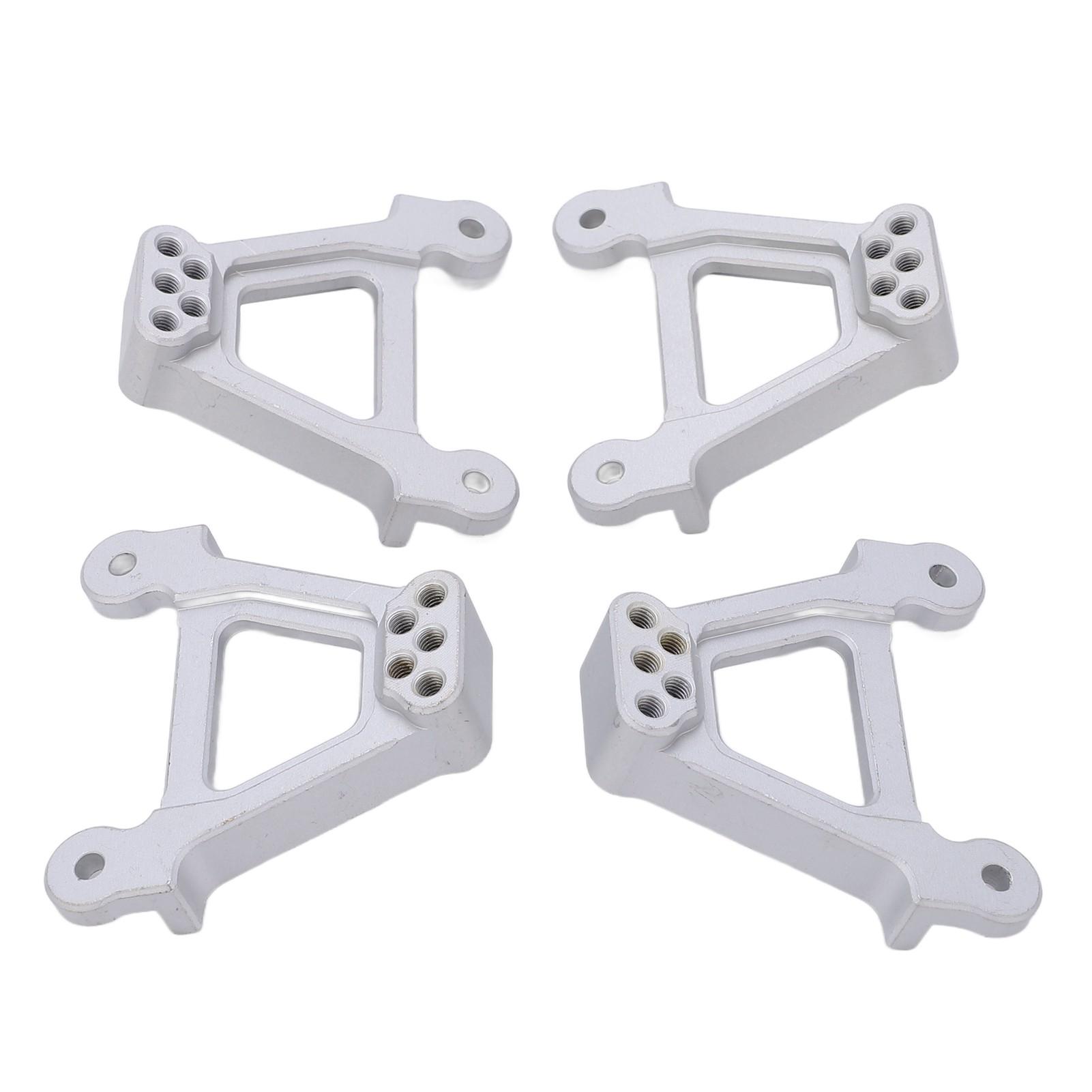 RC Shock Tower Aluminum Alloy RC Front Rear Shock Tower Kit General for Absima Sherpa 1/8 1/10 RC Vehicle Crawler
RC Shock Tower Aluminum Alloy RC Front Rear Shock Tower Kit General for Absima Sherpa 1/8 1/10 RC Vehicle Crawler