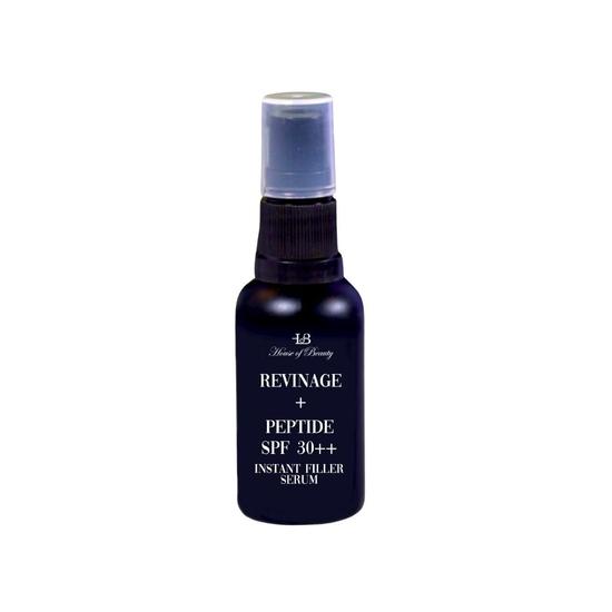House of Beauty Мультивитаминная сыворотка с пептидами мгновенного действия для всех типов кожи(30мл)
House of Beauty Мультивитаминная сыворотка с пептидами мгновенного действия для всех типов кожи(30мл)